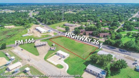 Tbd (1.115 Acres) State Highway 36 S Caldwell TX 77836