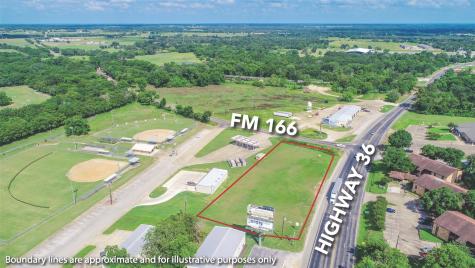 Tbd (1.115 Acres) State Highway 36 S Caldwell TX 77836