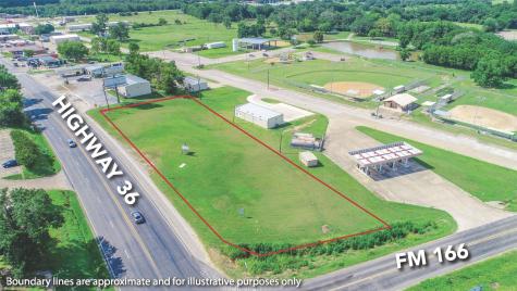 Tbd (1.115 Acres) State Highway 36 S Caldwell TX 77836
