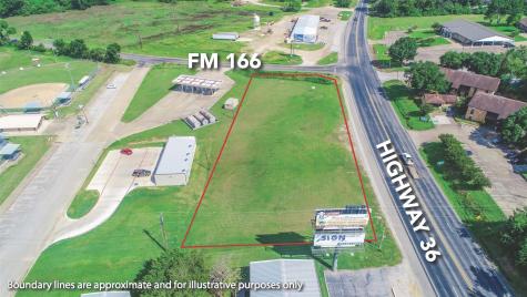 Tbd (1.115 Acres) State Highway 36 S Caldwell TX 77836