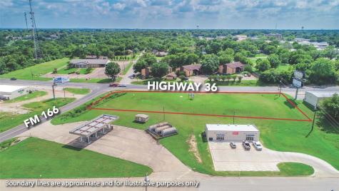 Tbd (1.115 Acres) State Highway 36 S Caldwell TX 77836