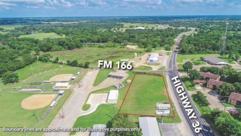 Tbd (1.115 Acres) State Highway 36 S Caldwell TX 77836