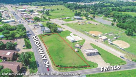Tbd (1.115 Acres) State Highway 36 S Caldwell TX 77836