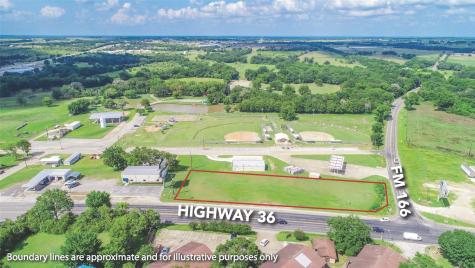 Tbd (1.115 Acres) State Highway 36 S Caldwell TX 77836