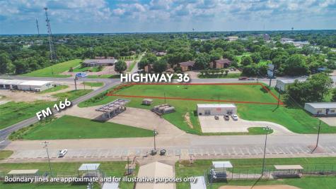 Tbd (1.115 Acres) State Highway 36 S Caldwell TX 77836