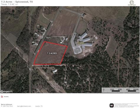 601 Spur 191 Spicewood TX 78669