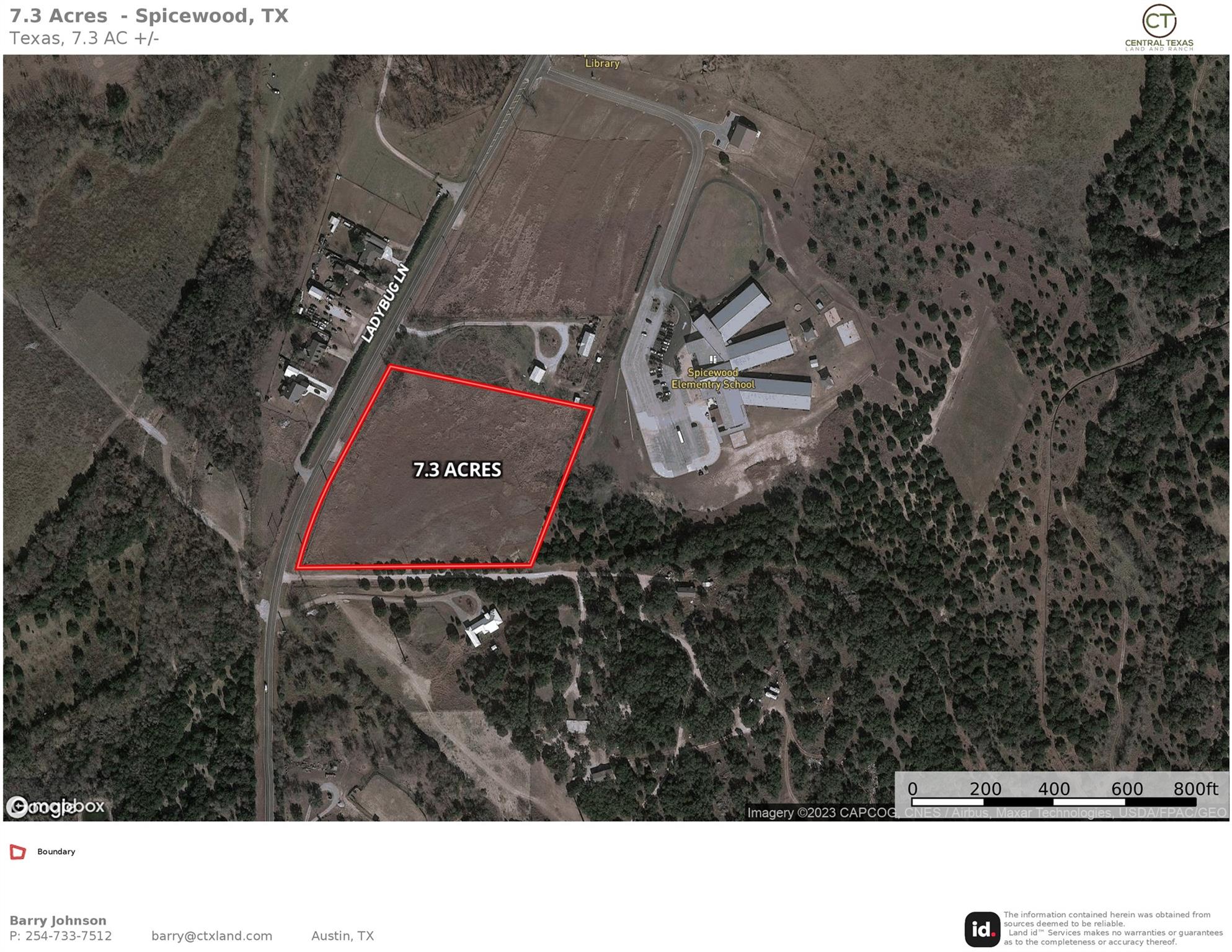 601 Spur 191 Spicewood TX 78669