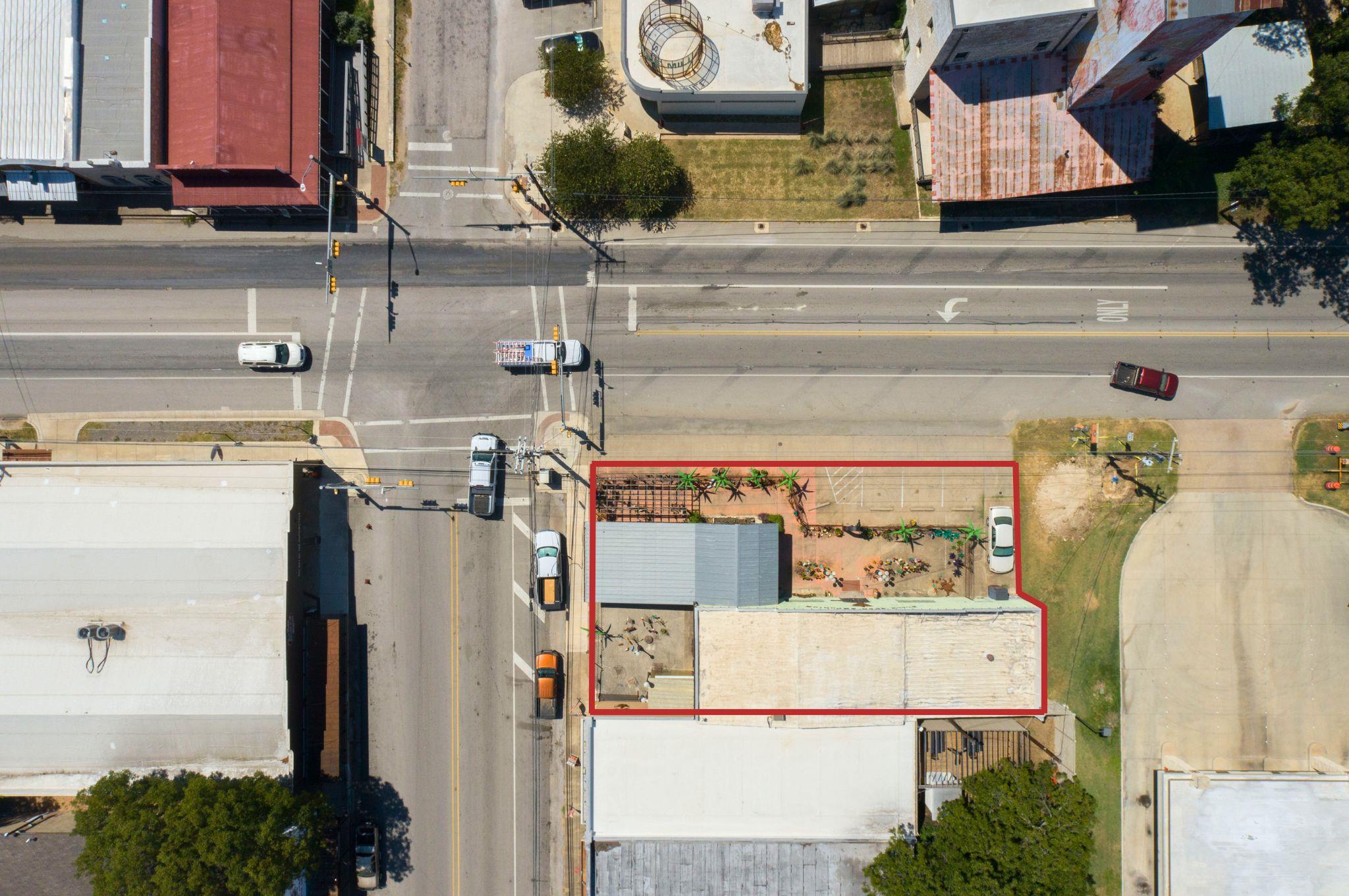 100 W Main Street Johnson City TX 78636