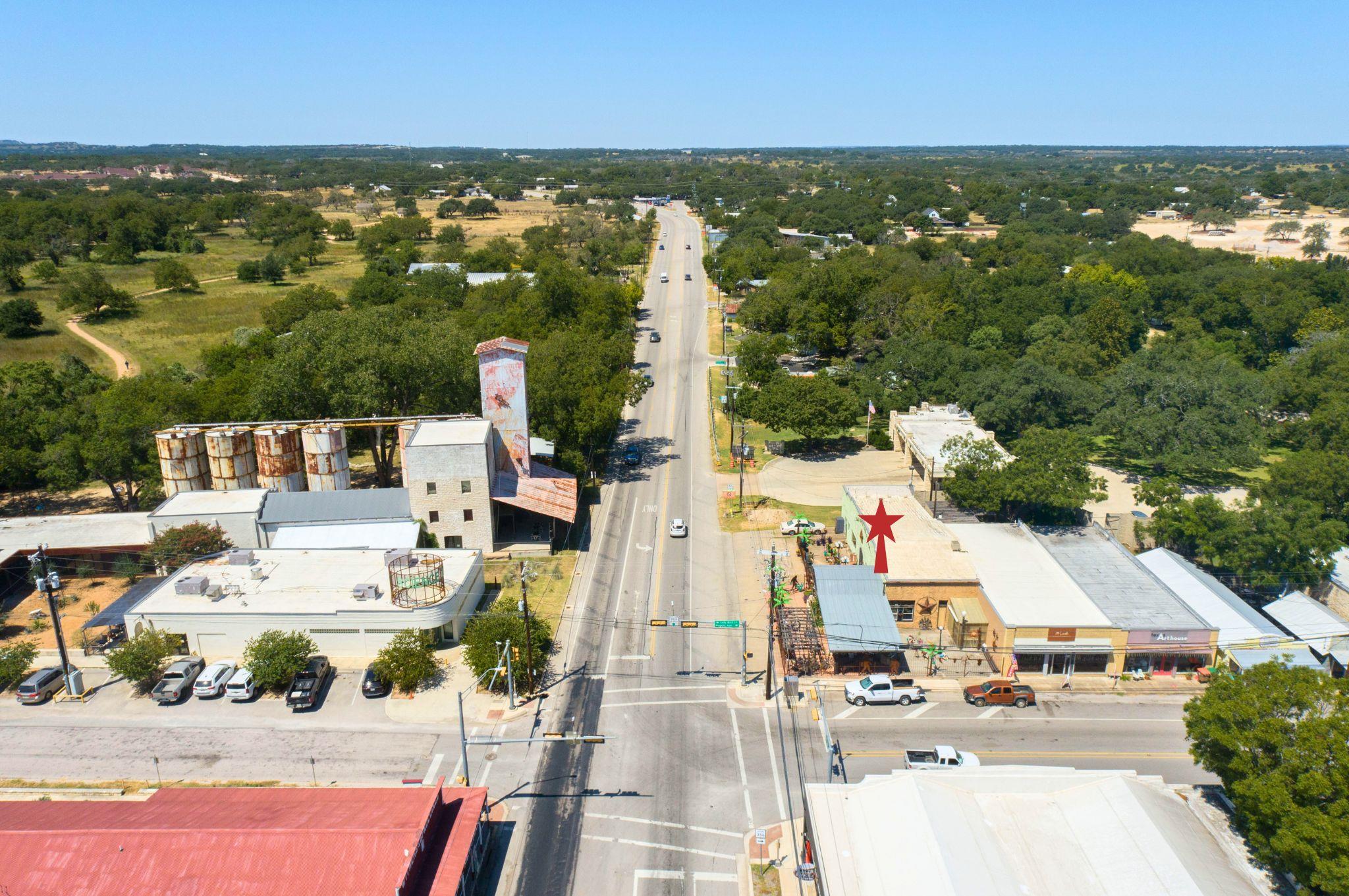 100 W Main Street Johnson City TX 78636