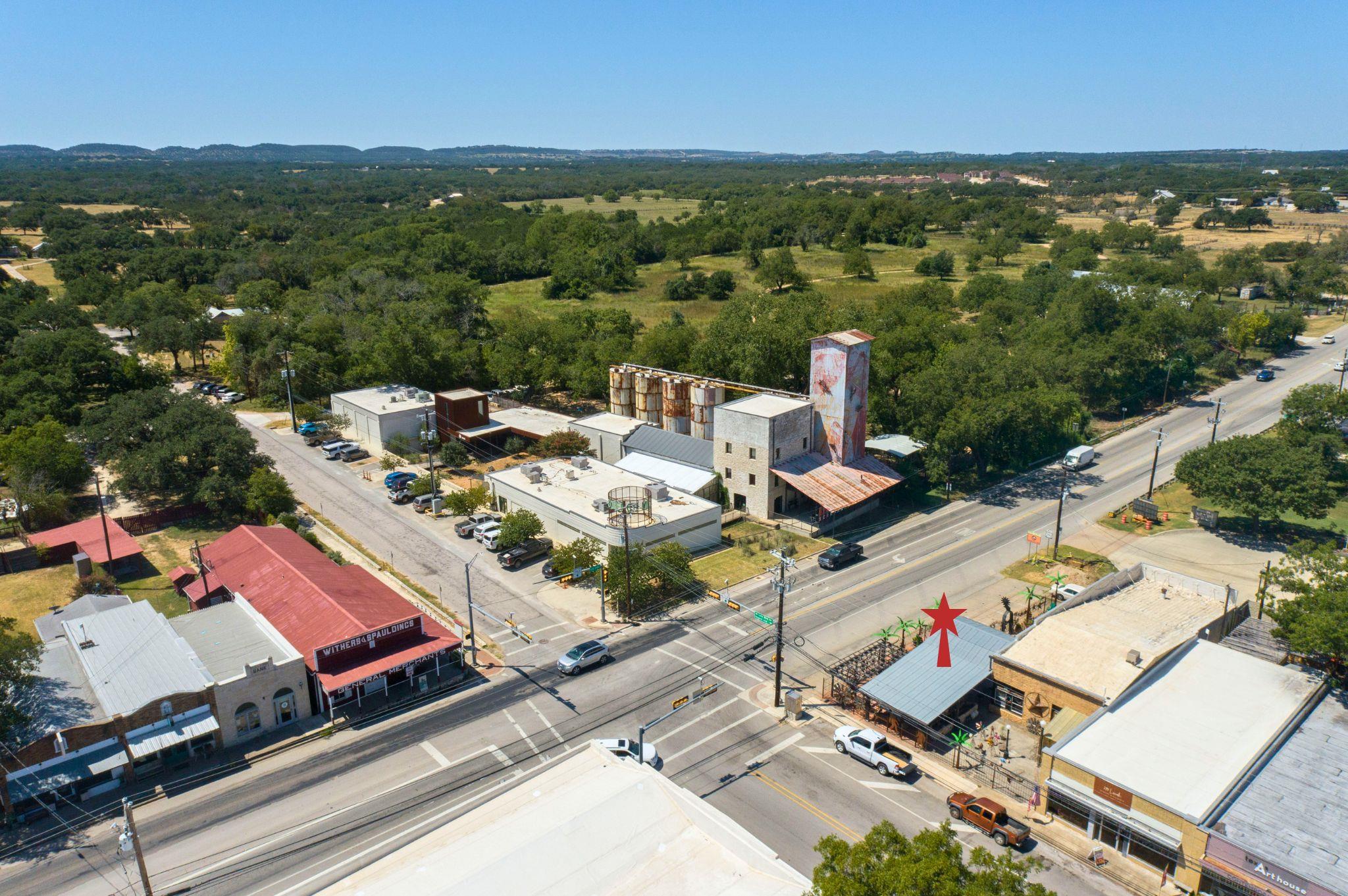100 W Main Street Johnson City TX 78636