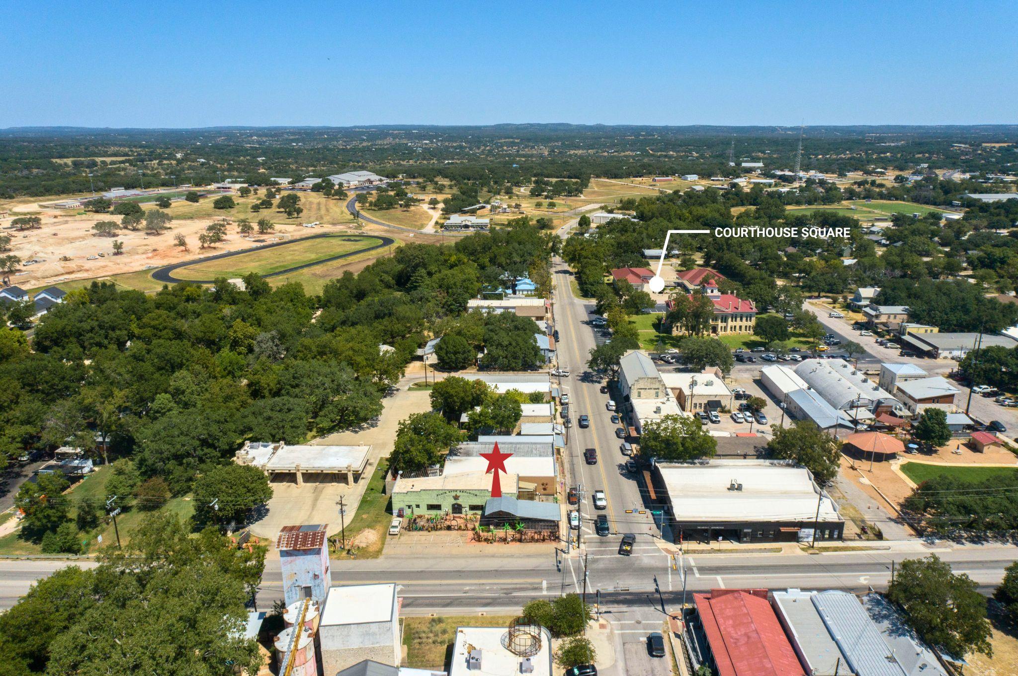 100 W Main Street Johnson City TX 78636