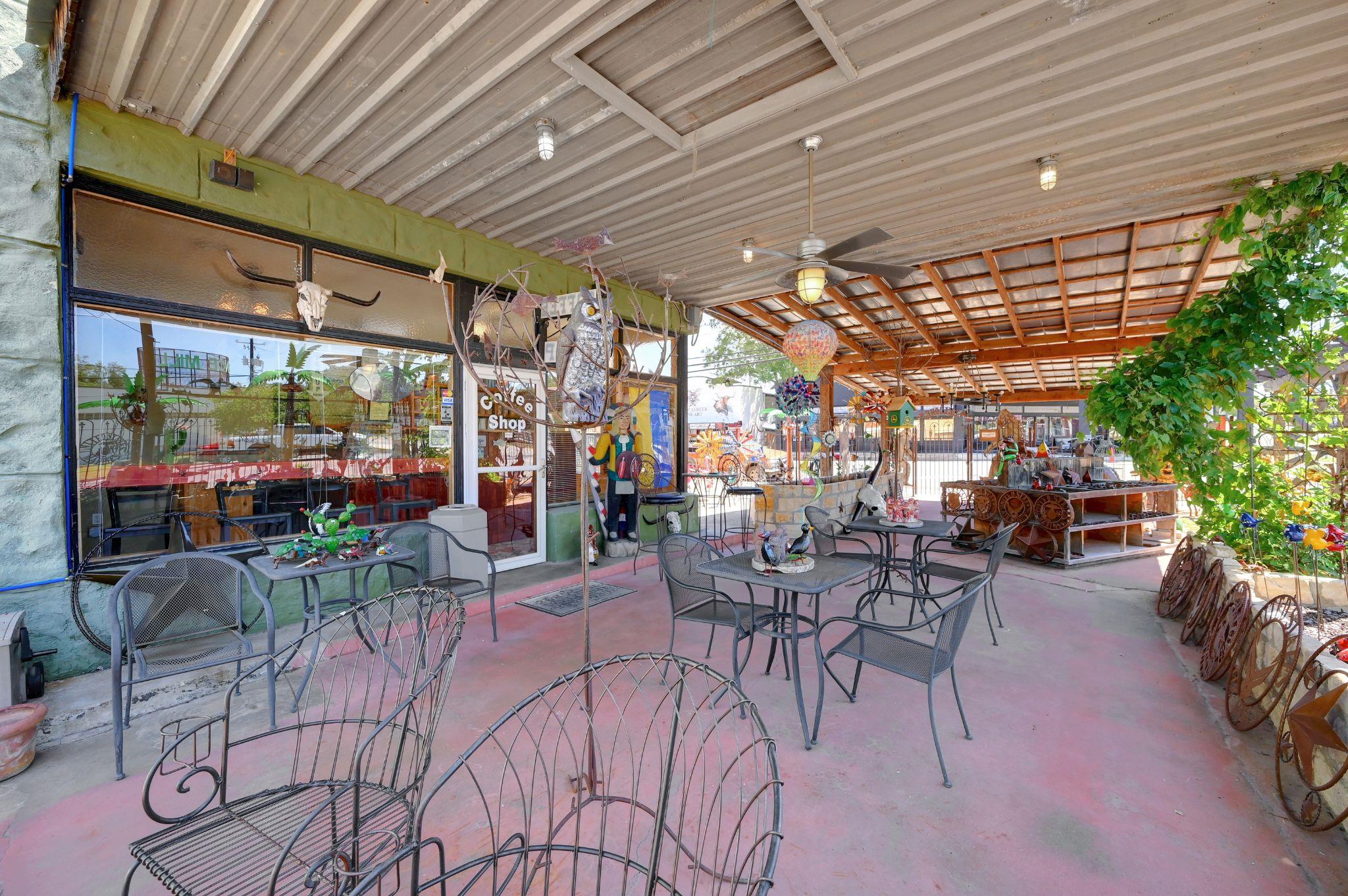 100 W Main Street Johnson City TX 78636