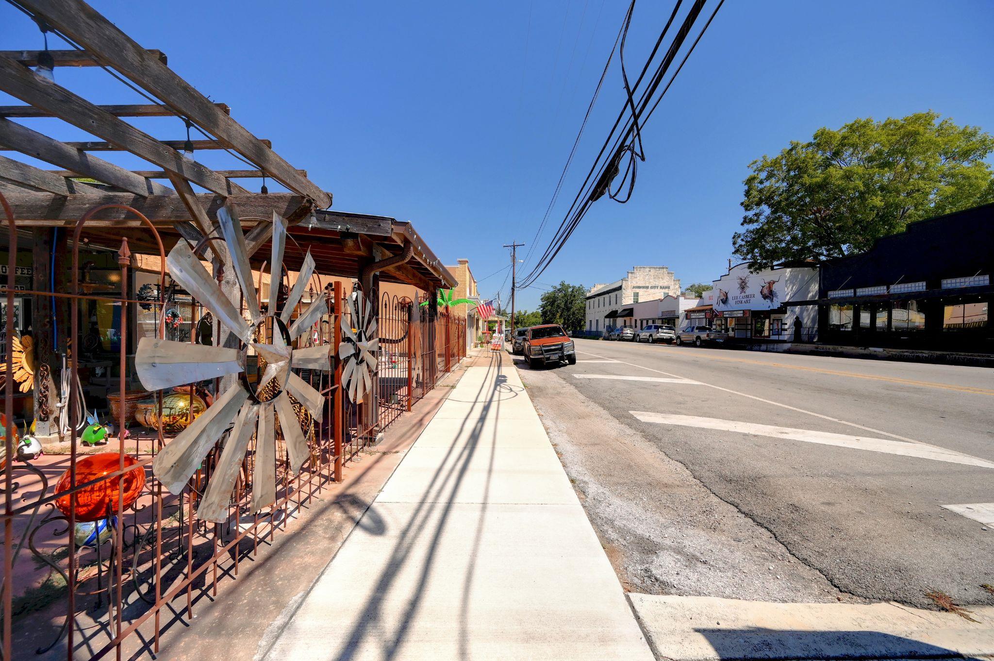 100 W Main Street Johnson City TX 78636