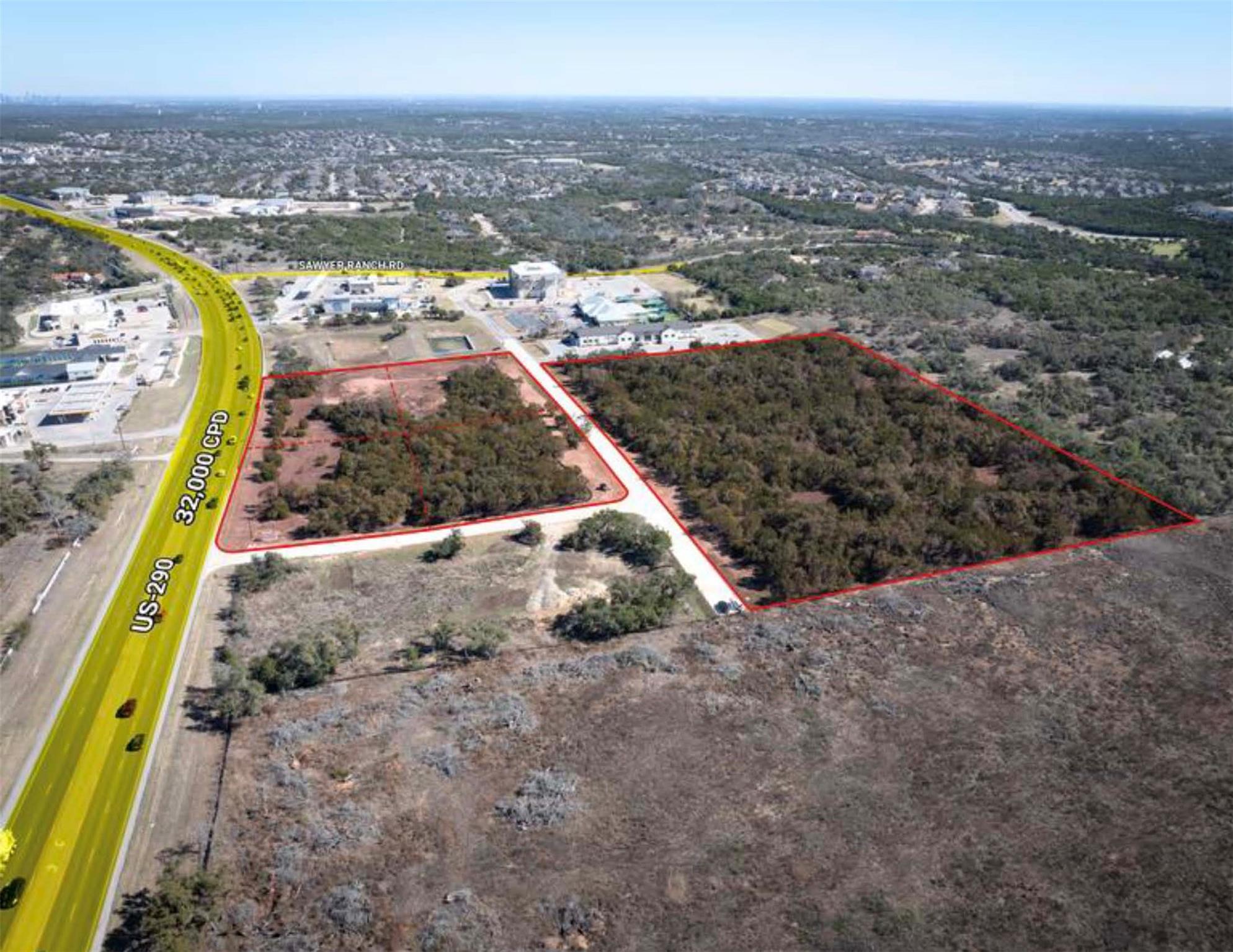 0 W Highway 290 Dripping Springs TX 78620