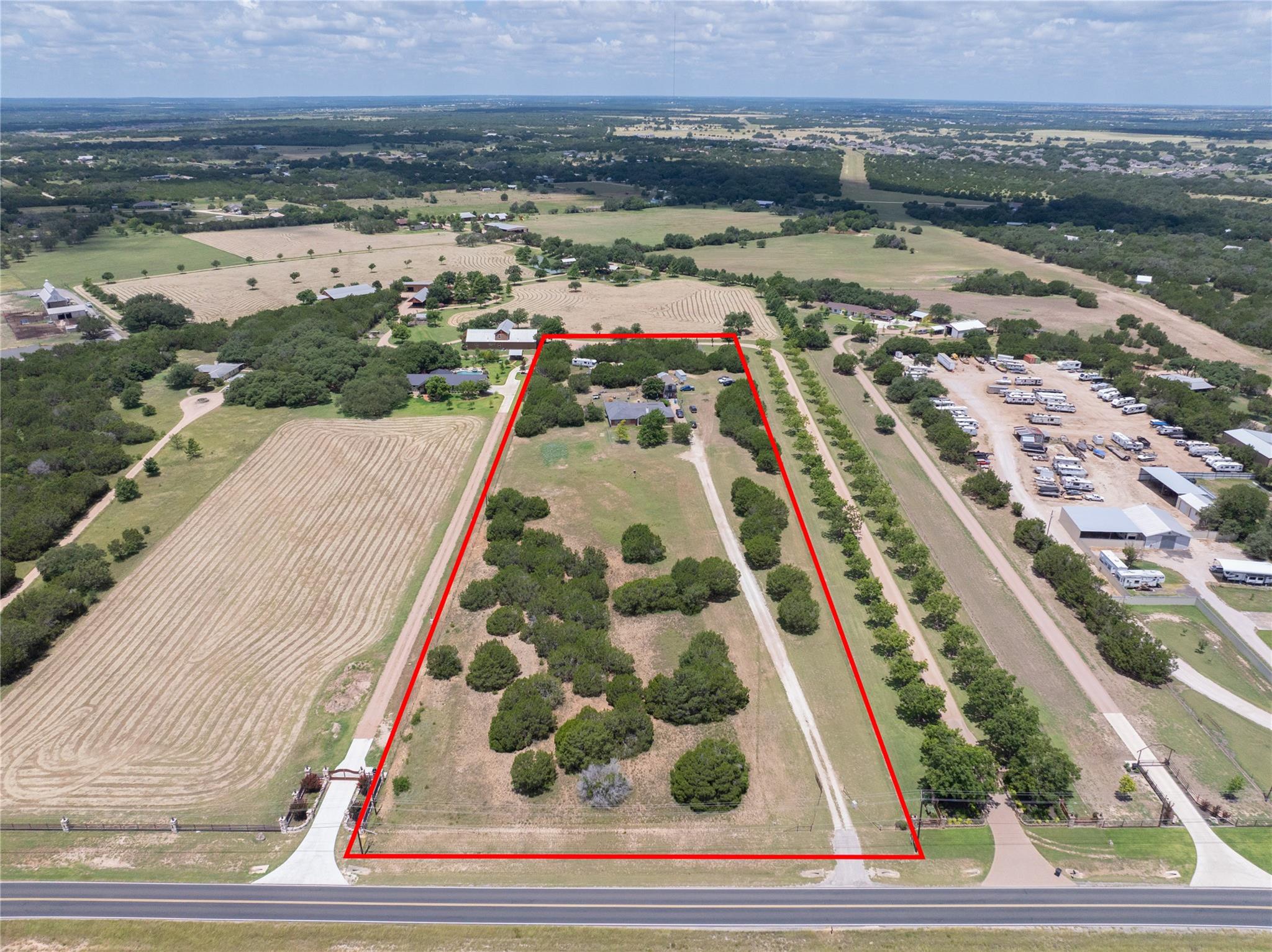 1959 County Road 200 Liberty Hill TX 78642