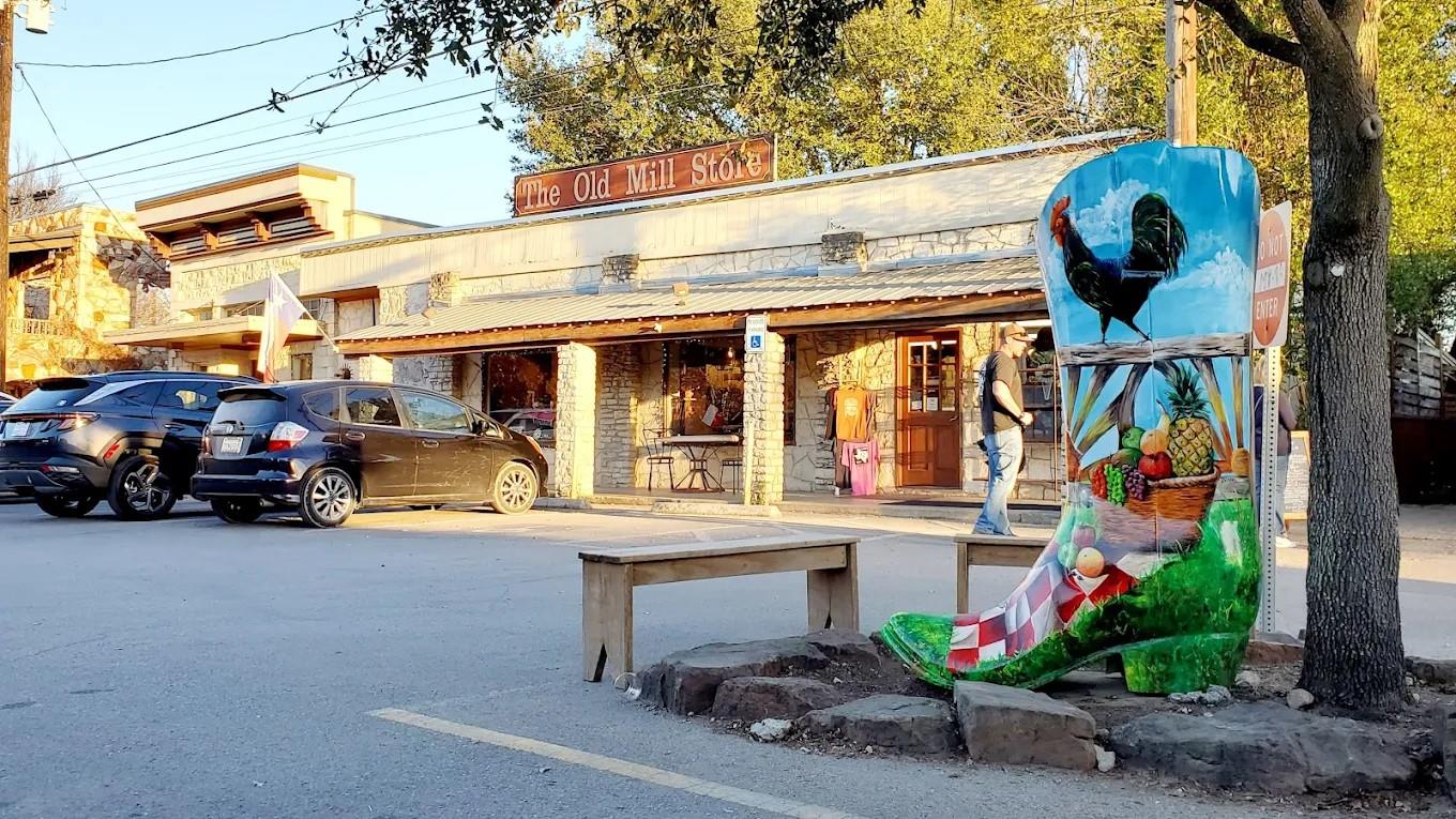 314 Wimberley Square Road Wimberley TX 78676