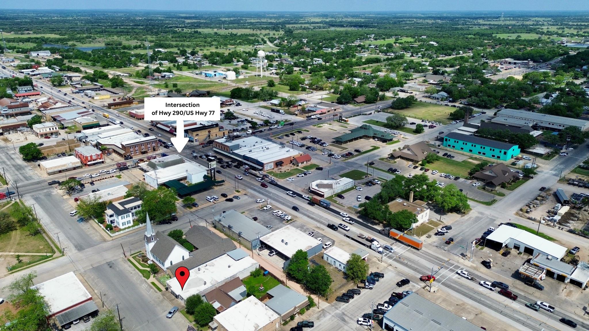 251 E Hempstead Street Giddings TX 78942