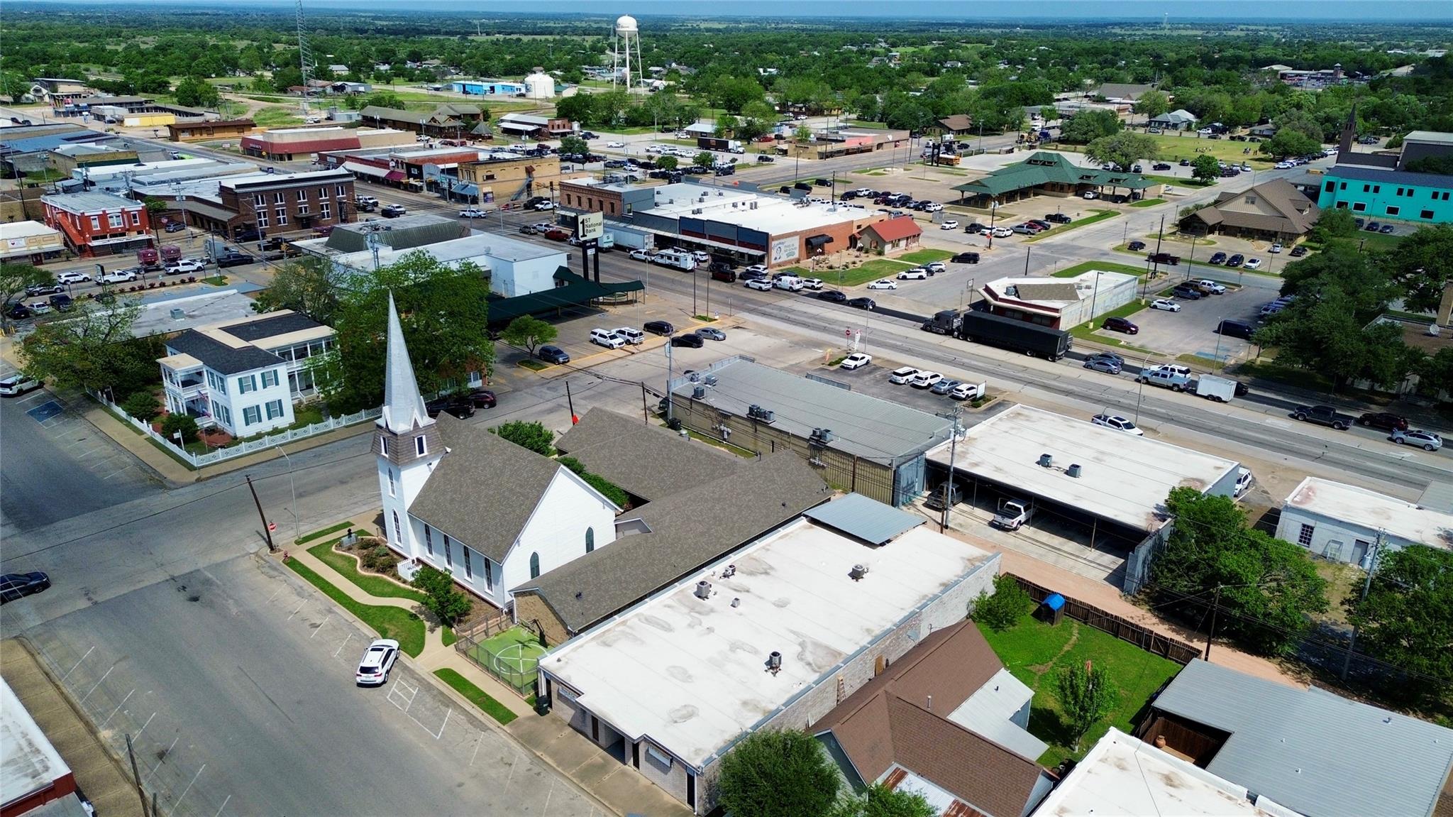 251 E Hempstead Street Giddings TX 78942