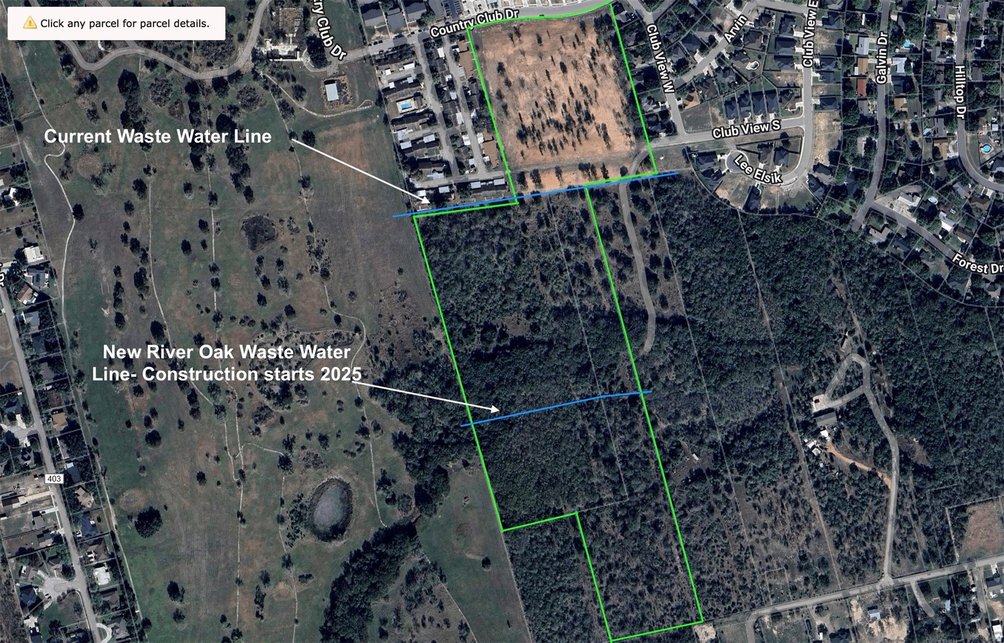 0 Country Club Drive Seguin TX 78155