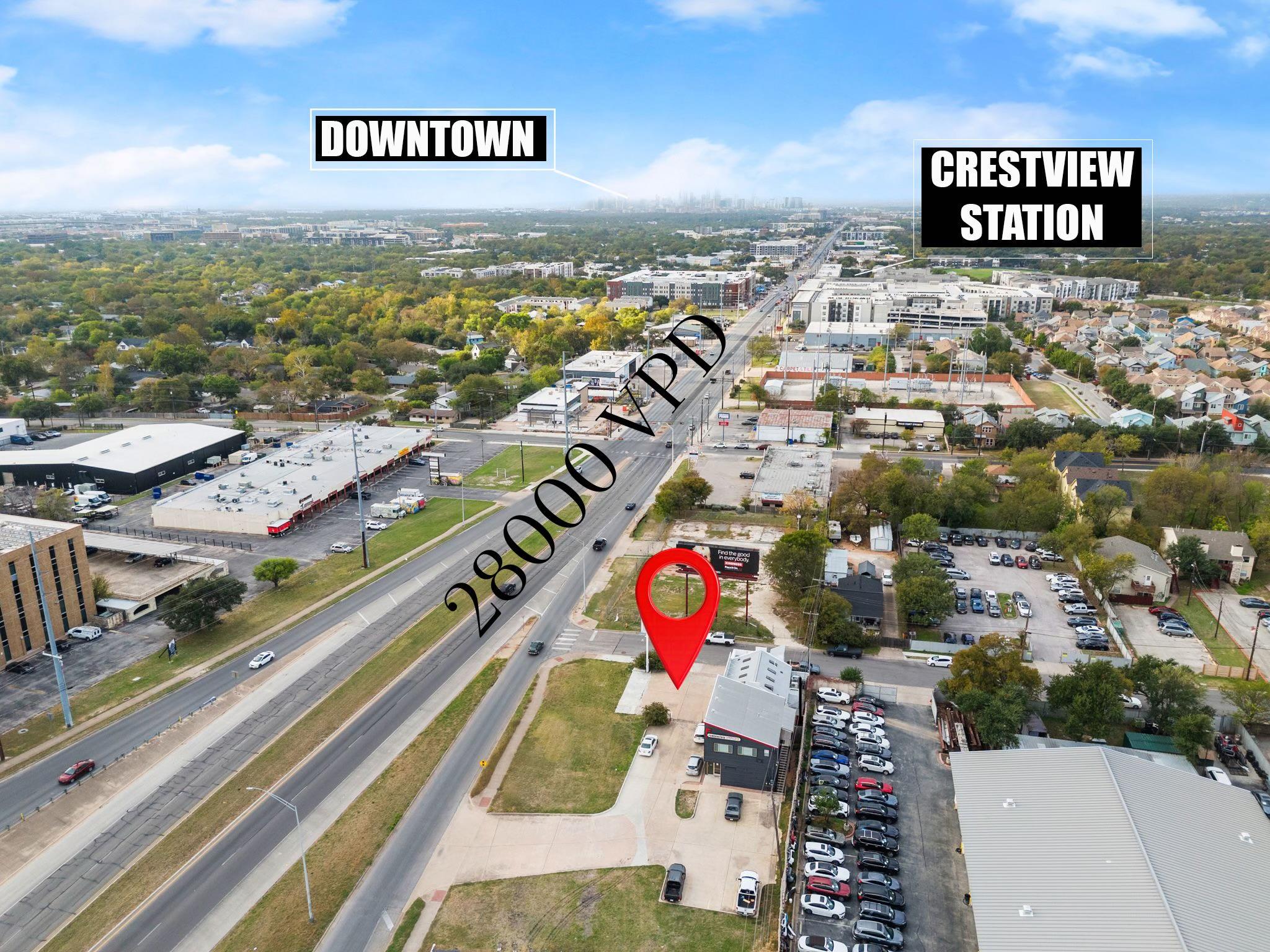 7700 N Lamar Boulevard Austin TX 78752