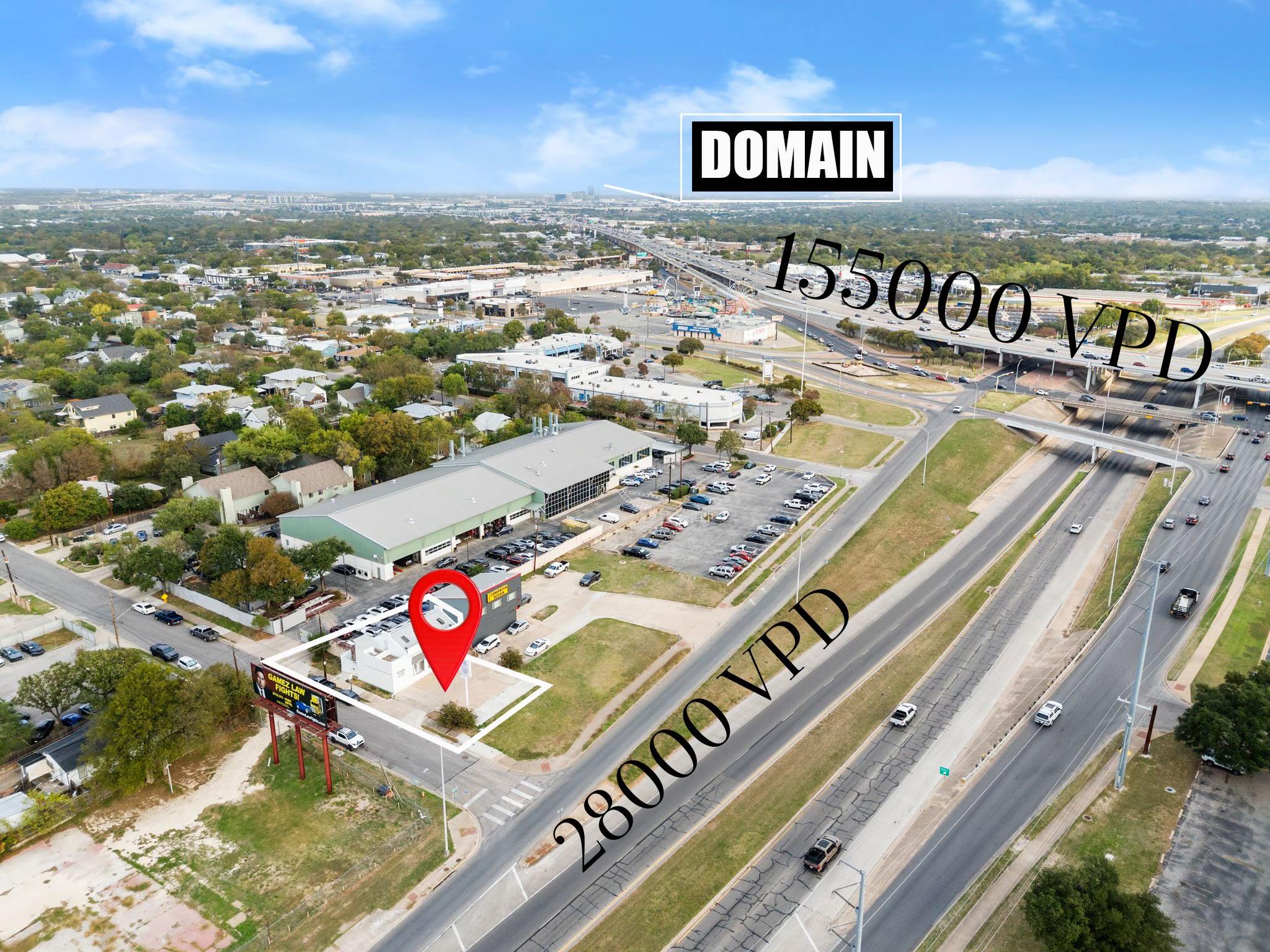7700 N Lamar Boulevard Austin TX 78752