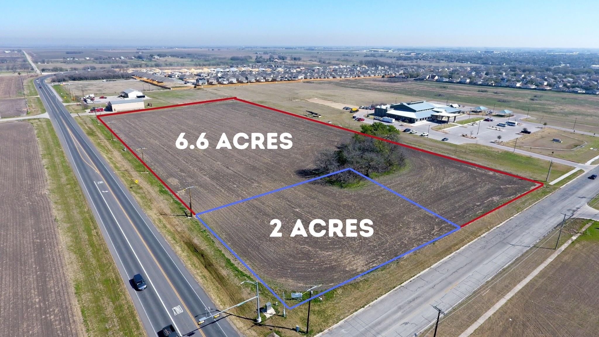 709 Carlos G Parker Boulevard NW Taylor TX 76574
