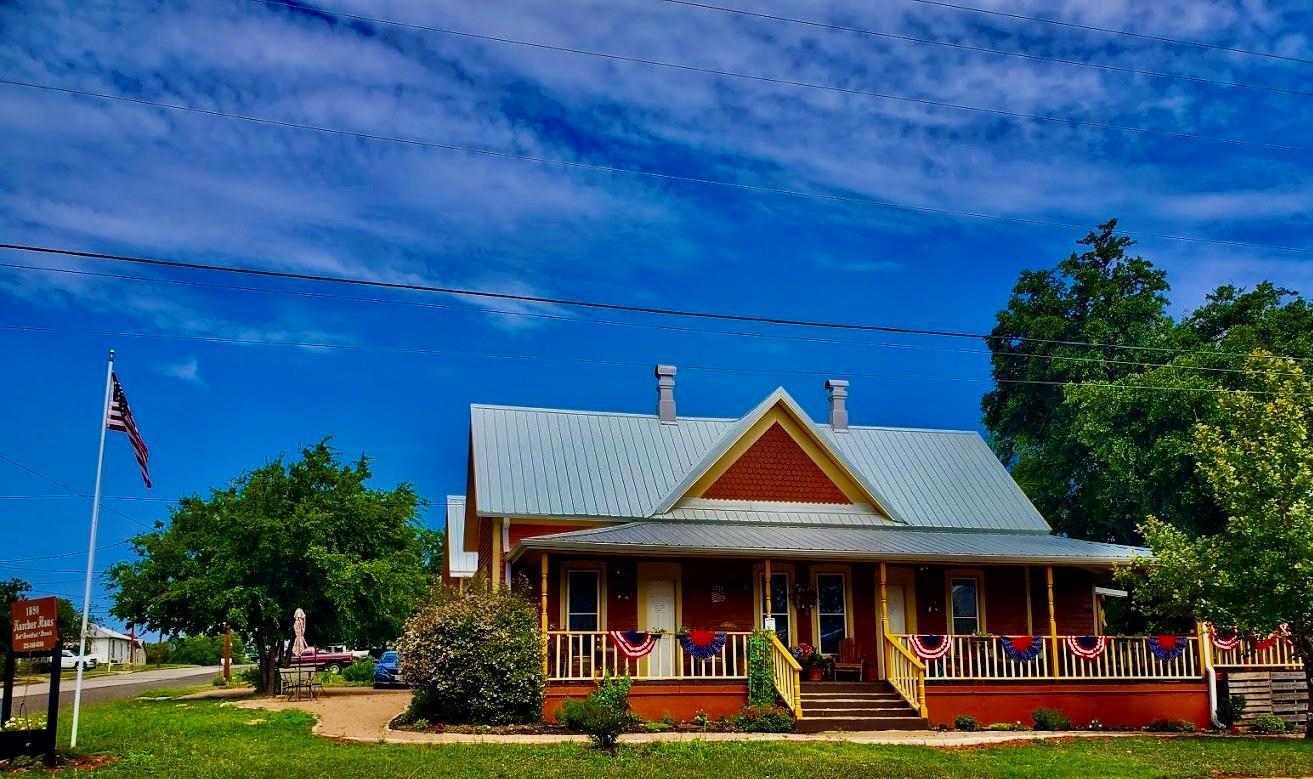 1307 Wright Street Llano TX 78643