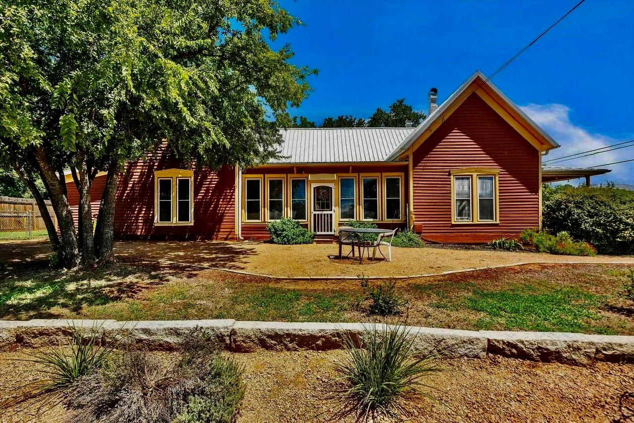 1307 Wright Street Llano TX 78643