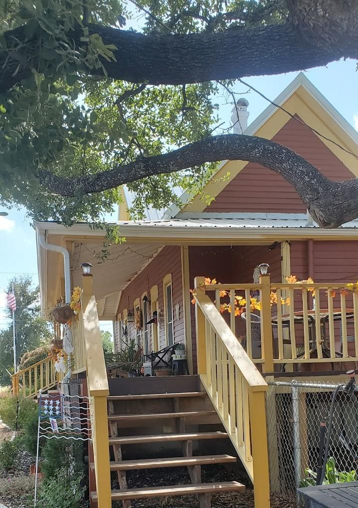 1307 Wright Street Llano TX 78643