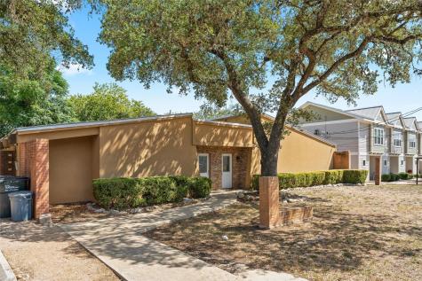 521 & 525 W Hutchison Street San Marcos TX 78666