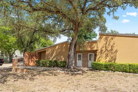 521 & 525 W Hutchison Street San Marcos TX 78666