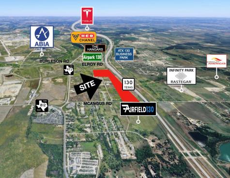 11104 Mcangus Road Del Valle TX 78617