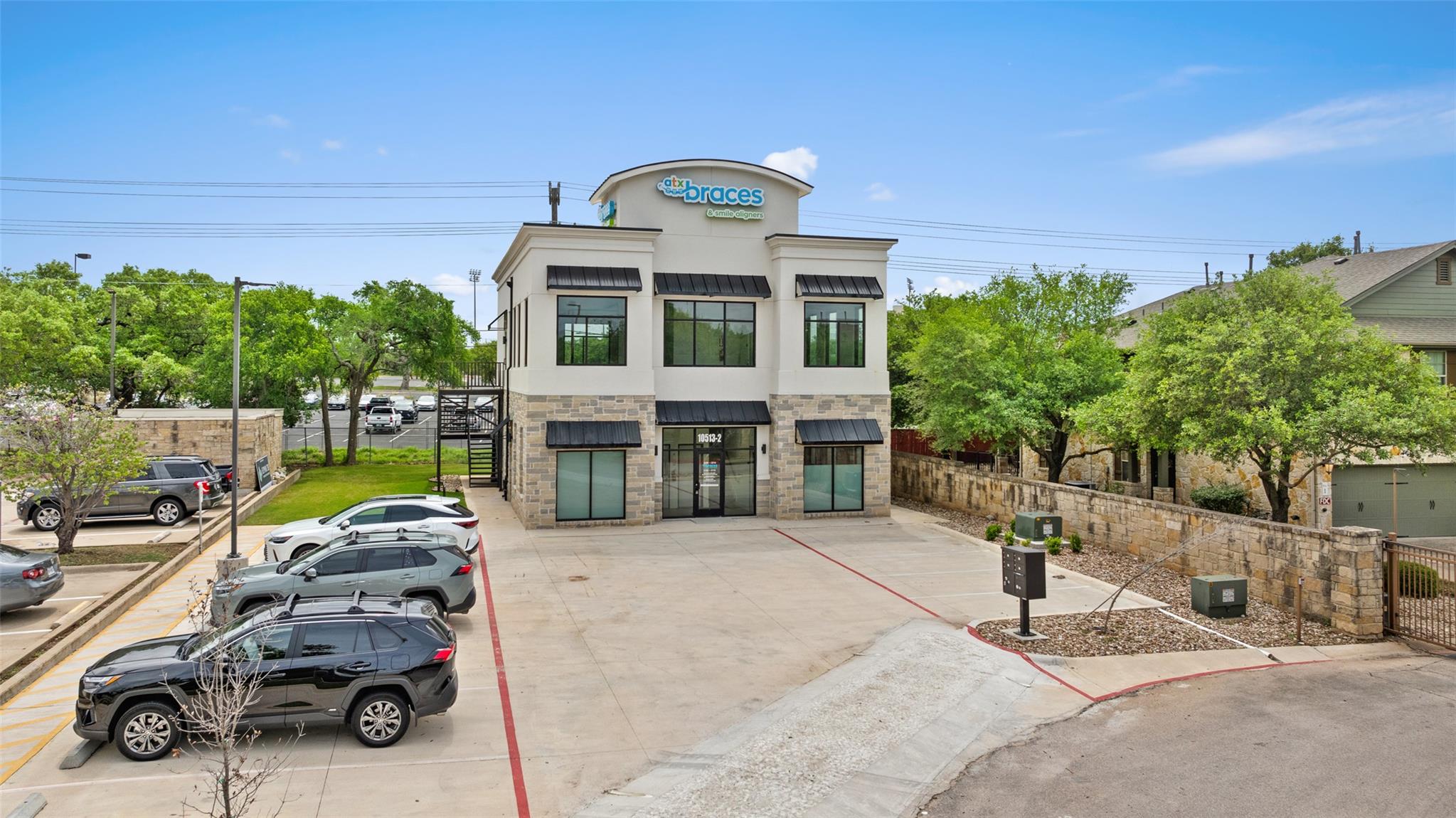 10521 Parmer Lane Austin TX 78717