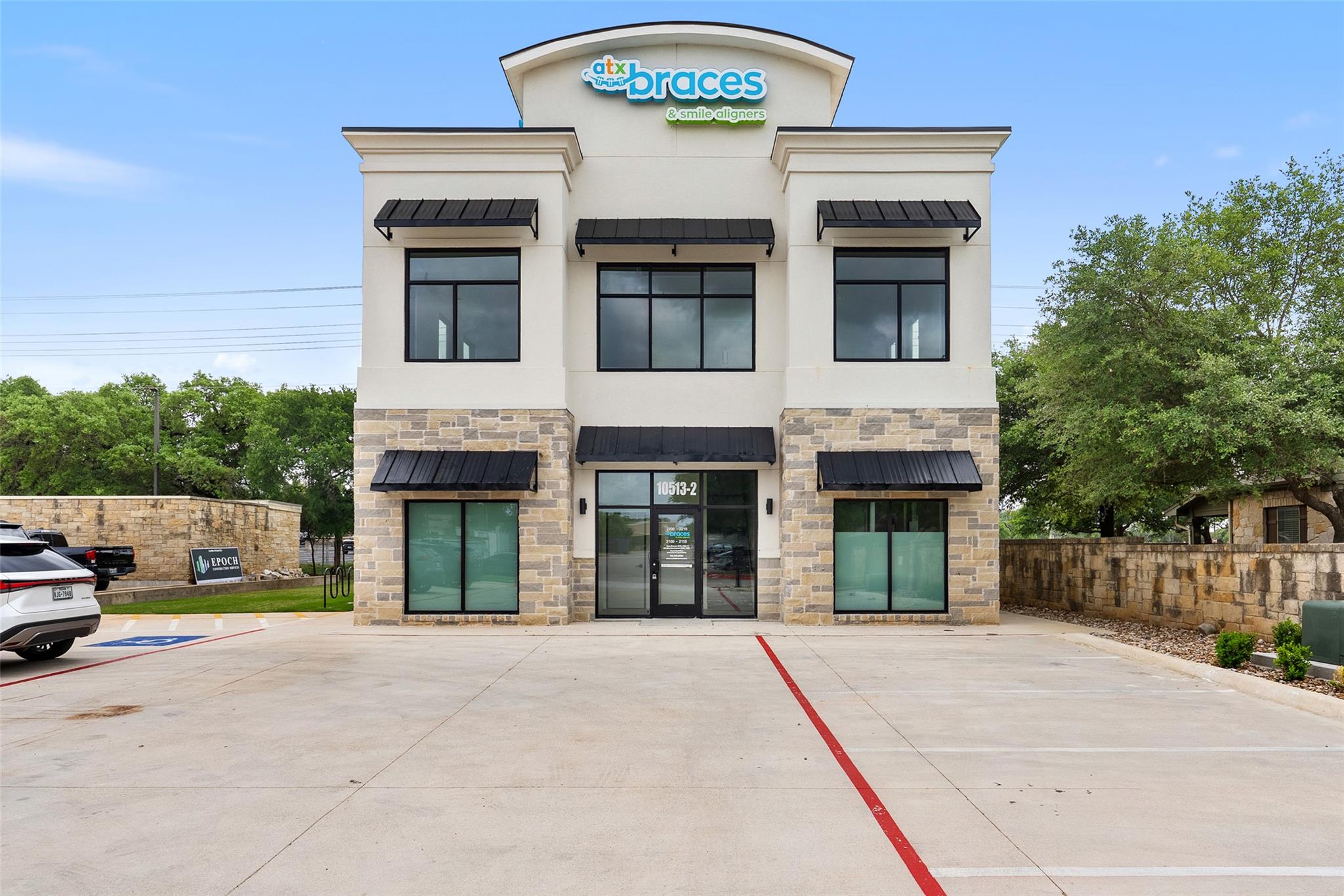10521 Parmer Lane Austin TX 78717