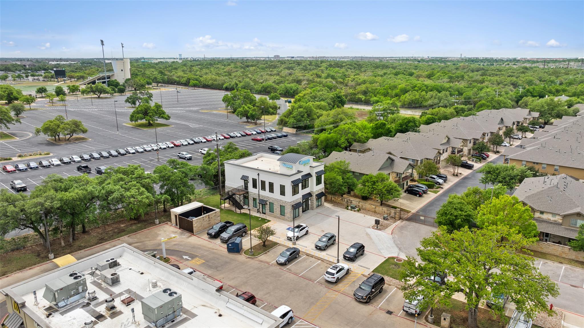 10521 Parmer Lane Austin TX 78717