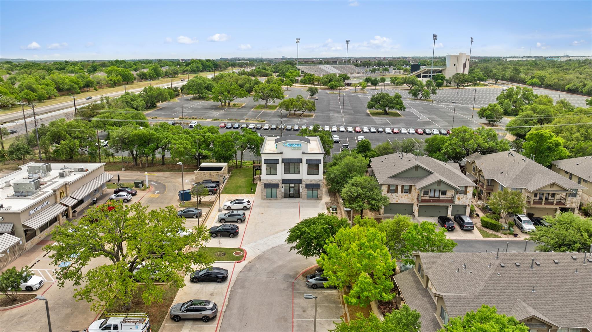 10521 Parmer Lane Austin TX 78717