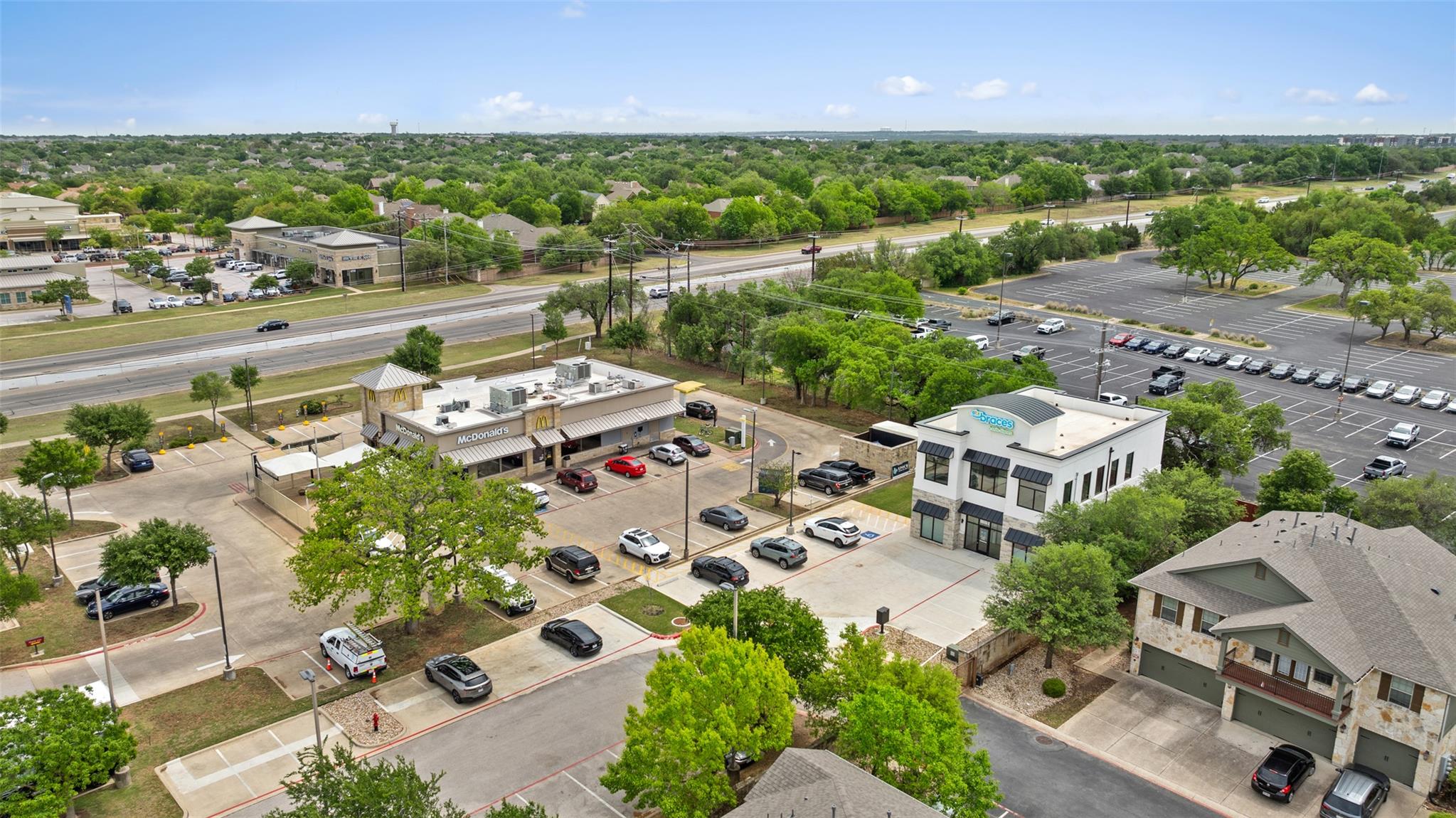 10521 Parmer Lane Austin TX 78717