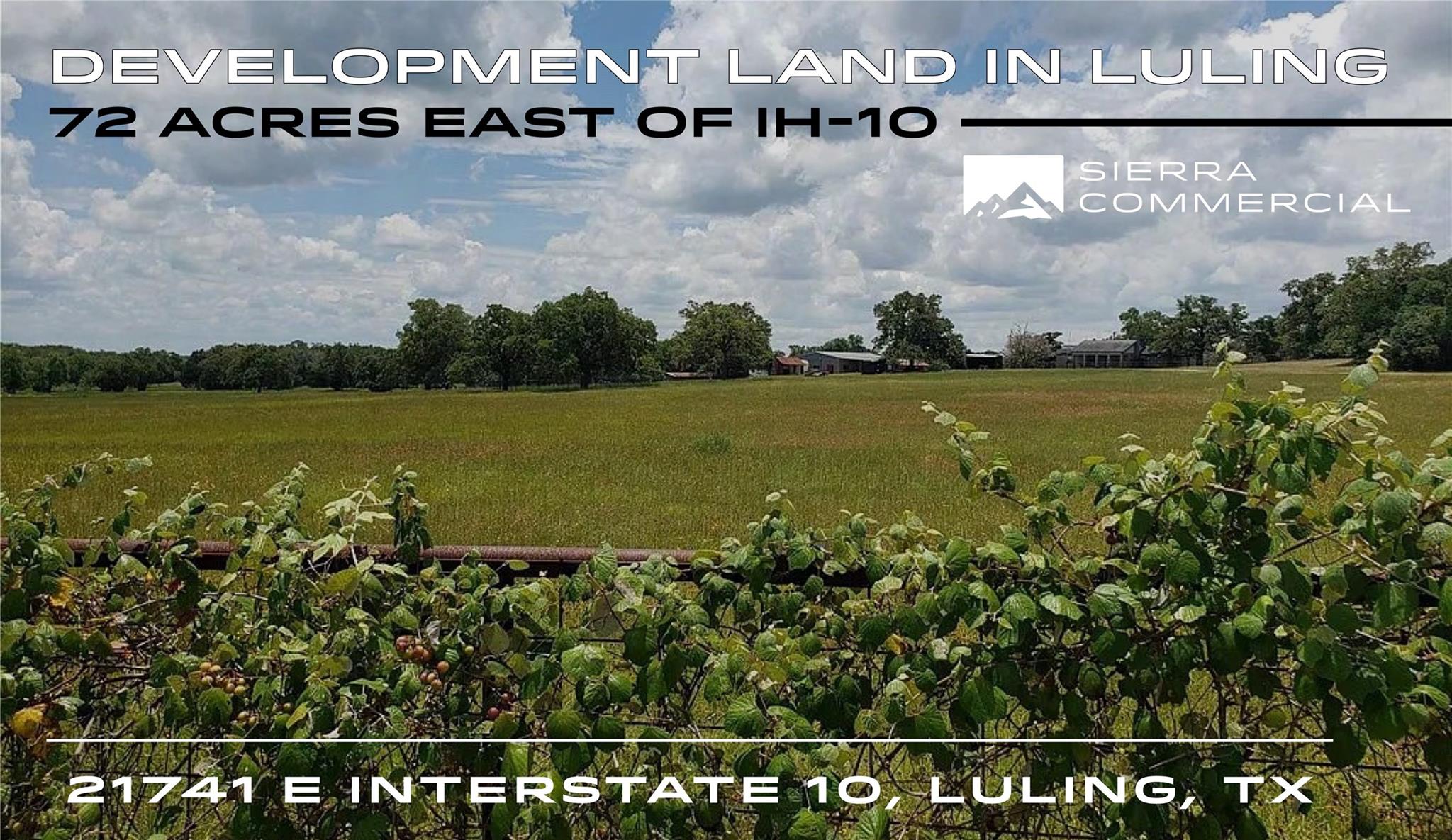 21741 E Interstate 10 Luling TX 78648