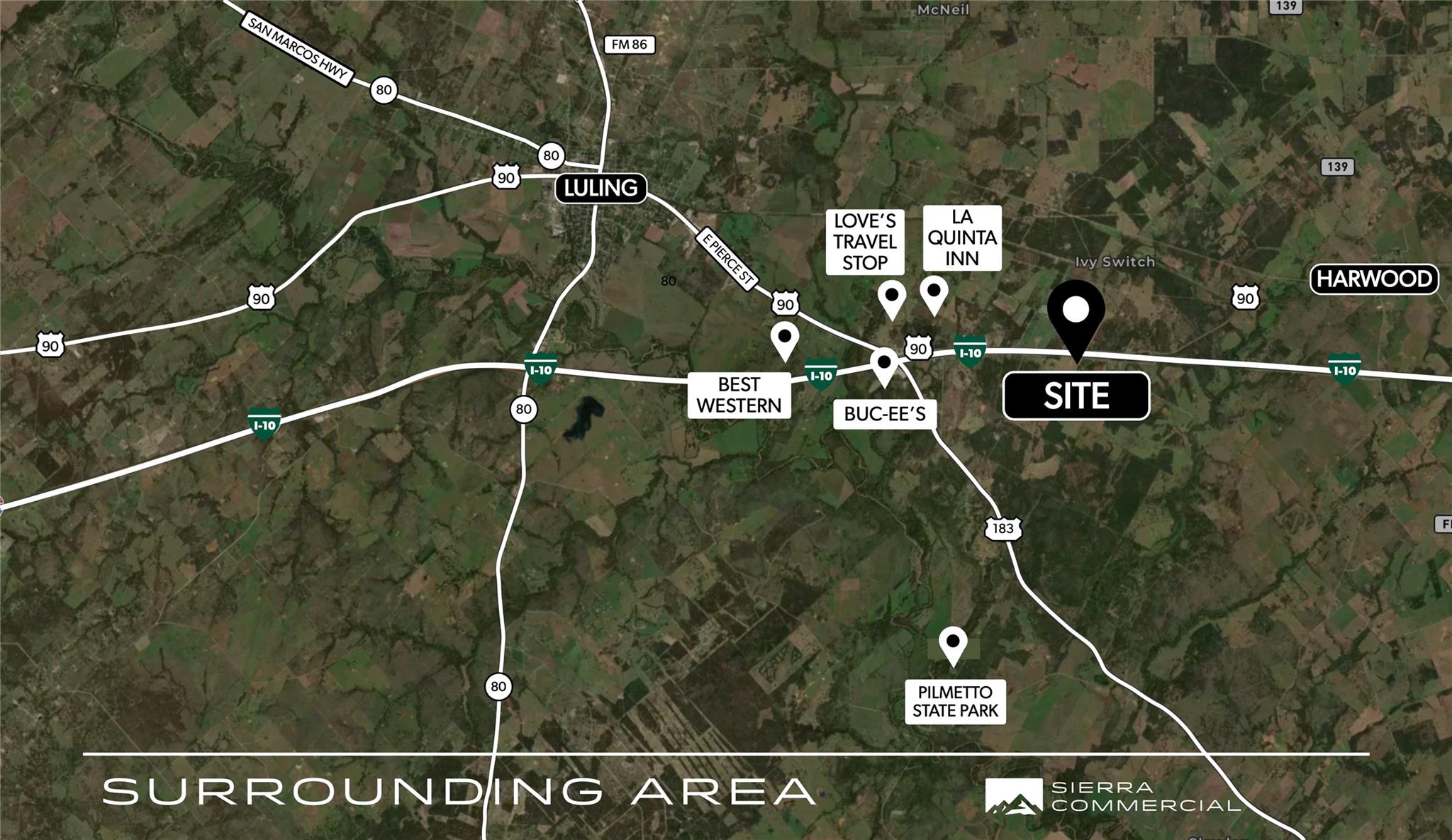 21741 E Interstate 10 Luling TX 78648