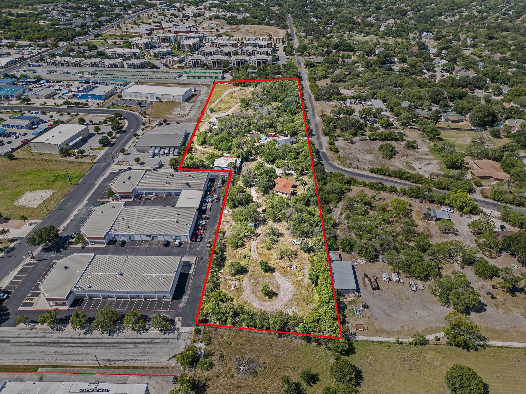 6612/6618 Sawyer Road Leon Valley TX 78238
