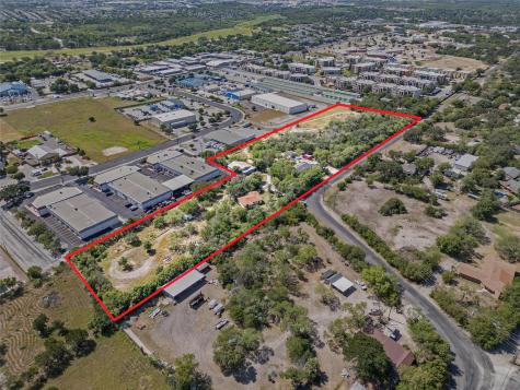 6612/6618 Sawyer Road Leon Valley TX 78238