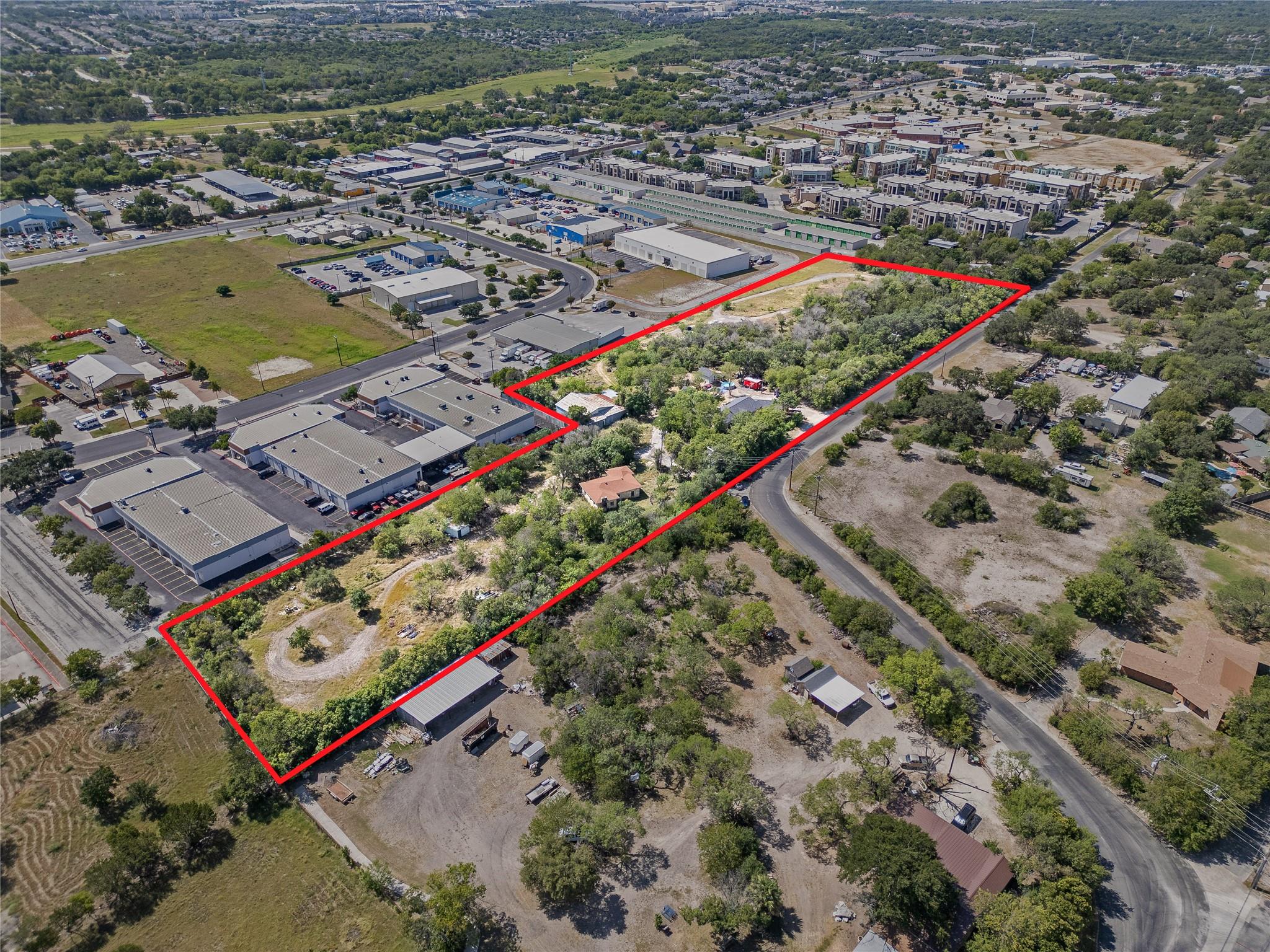 6612/6618 Sawyer Road Leon Valley TX 78238