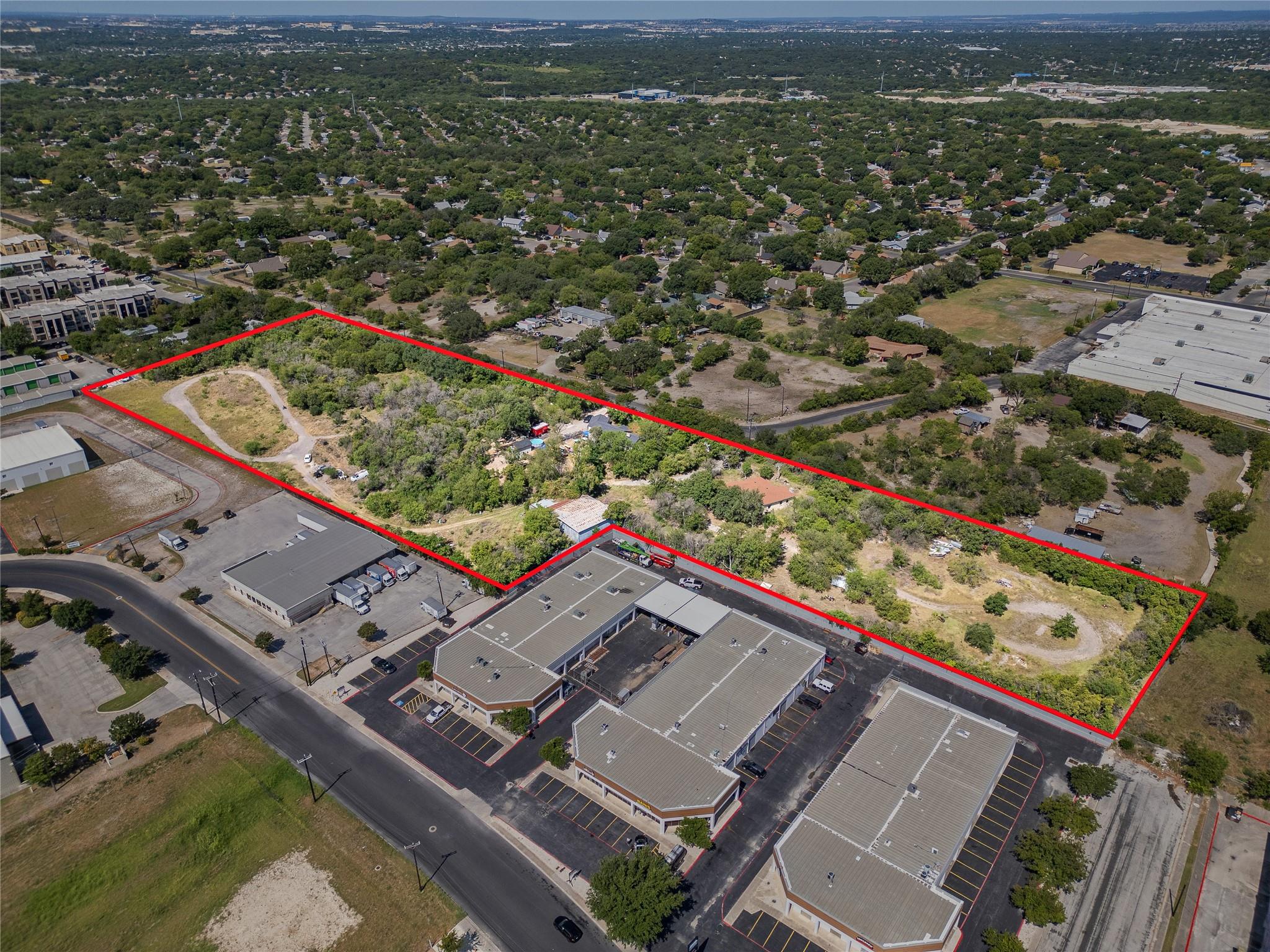 6612/6618 Sawyer Road Leon Valley TX 78238
