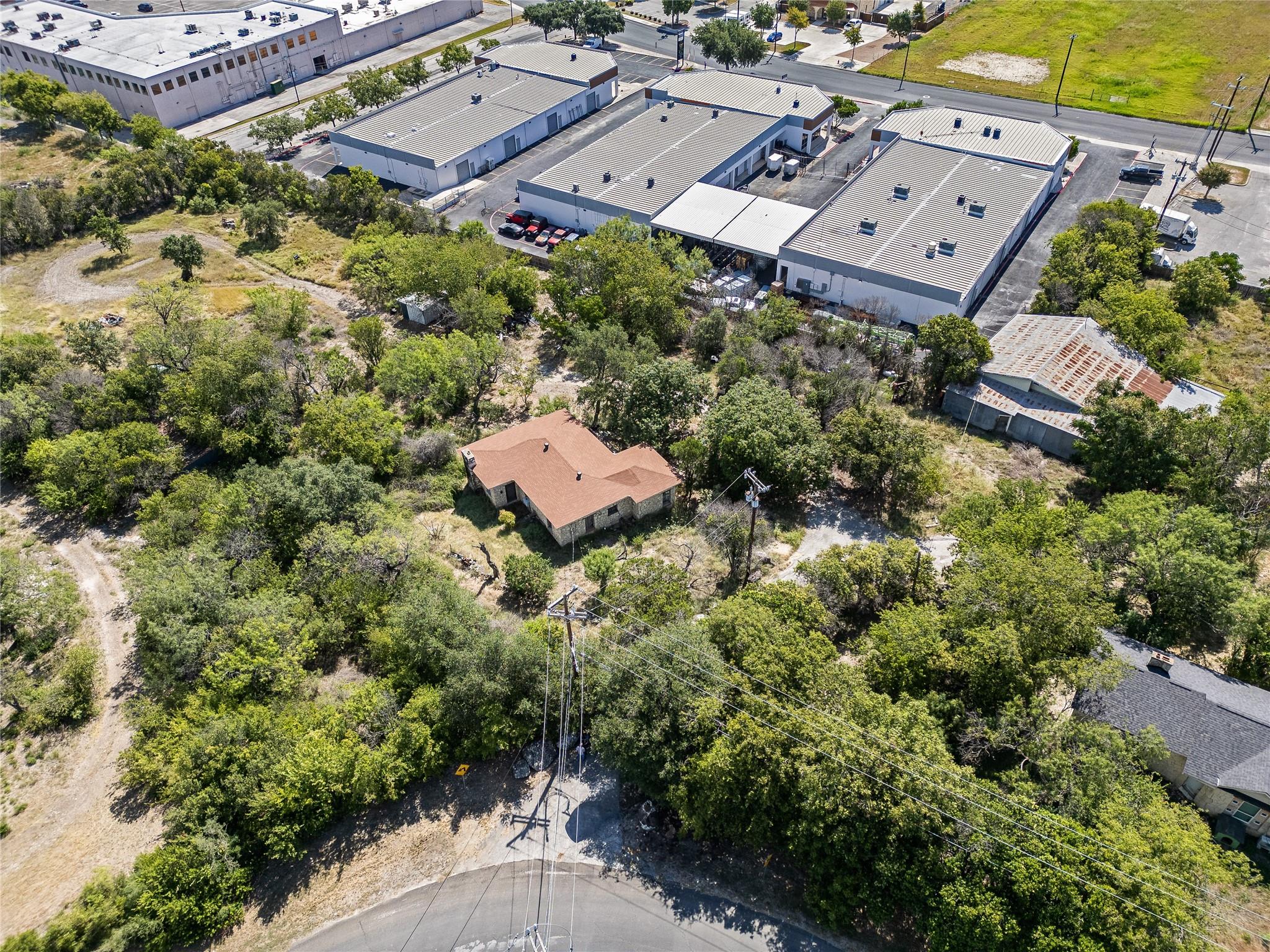 6612/6618 Sawyer Road Leon Valley TX 78238