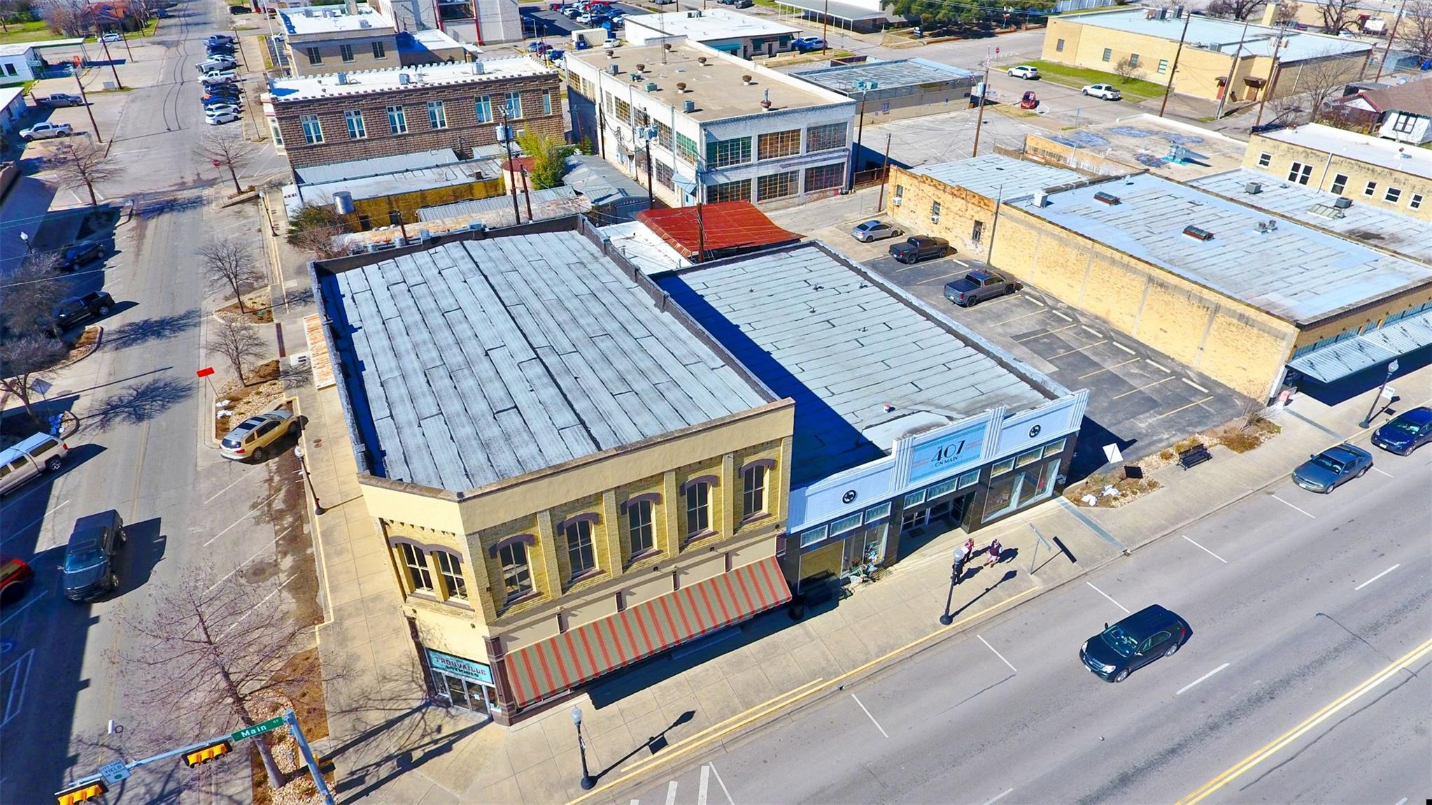 401 N Main Street Taylor TX 76574