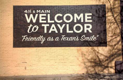 401 N Main Street Taylor TX 76574