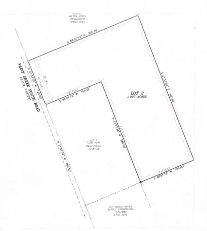 Tbd- Paint Creek South Lot Road Paige TX 78659