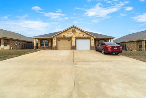 4509 N Passion Flower Loop Killeen TX 76549