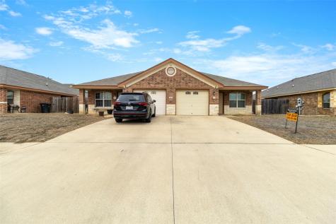 4509 N Passion Flower Loop Killeen TX 76549