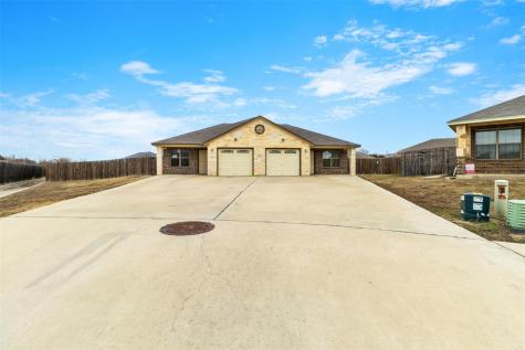 4509 N Passion Flower Loop Killeen TX 76549